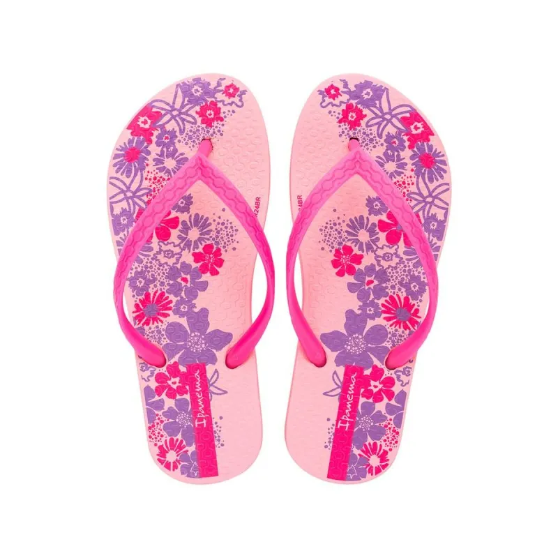 Lasten Flip-flopit Ipanema IP83667 BD095 Pinkki