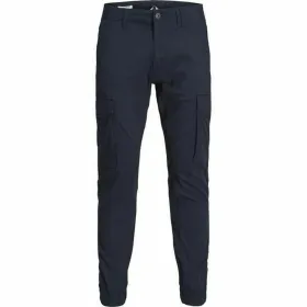 Bikses Jack & Jones JPSTPAUL FLAKE CARGO 12169582 Tumši Zils