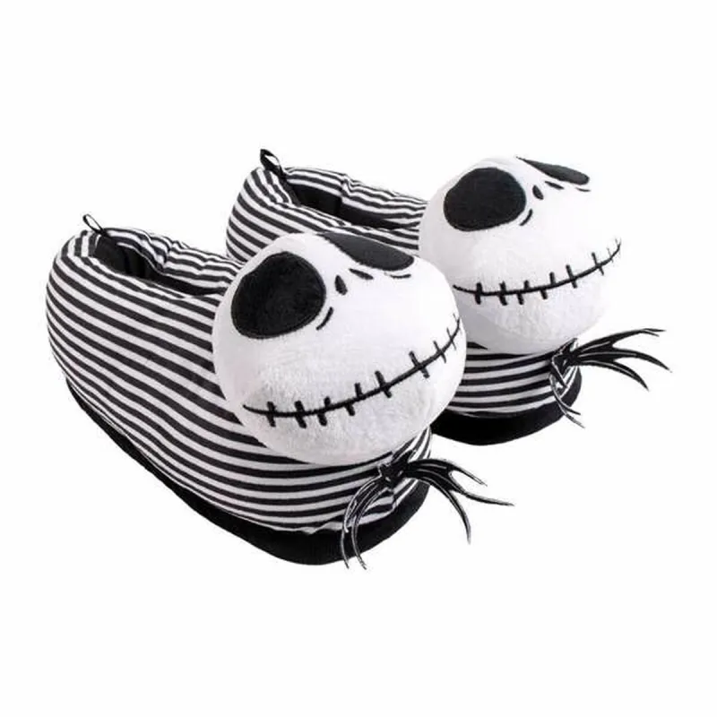 Kotitossut The Nightmare Before Christmas Musta