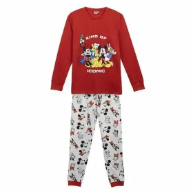Pajama Mickey Mouse Sarkans