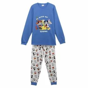 Pajama Mickey Mouse Zils
