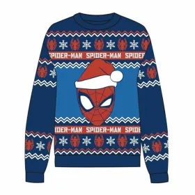 Adīta Unisex Jaka Spider-Man Zils