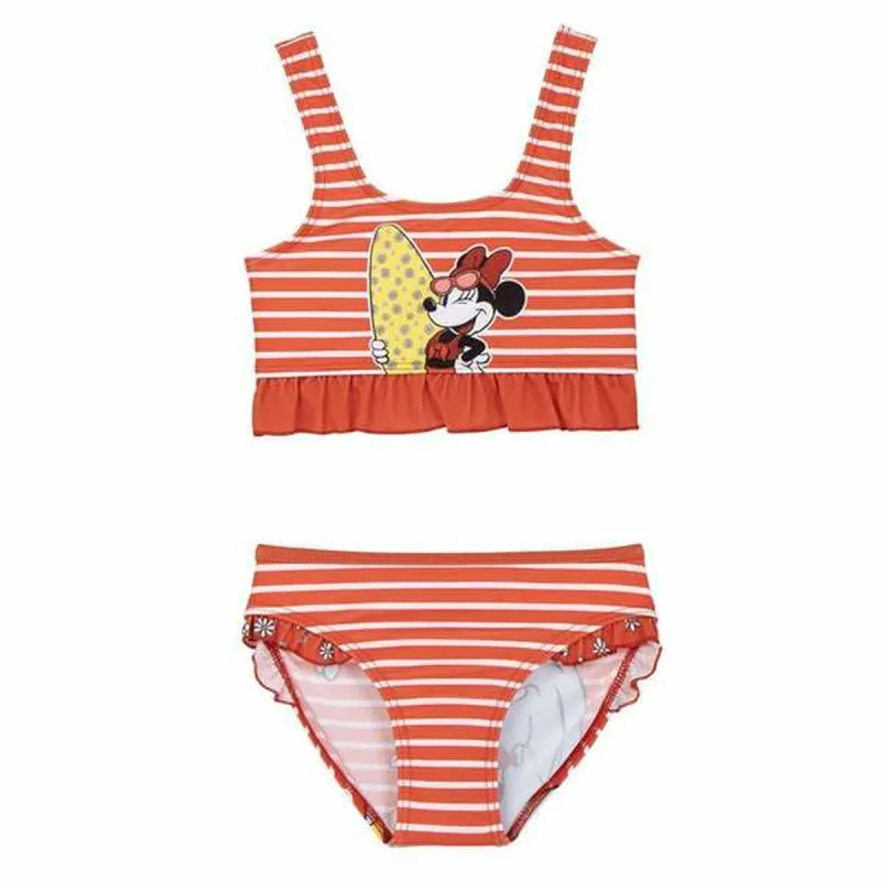 трусики-бикини для девочек Minnie Mouse Красный