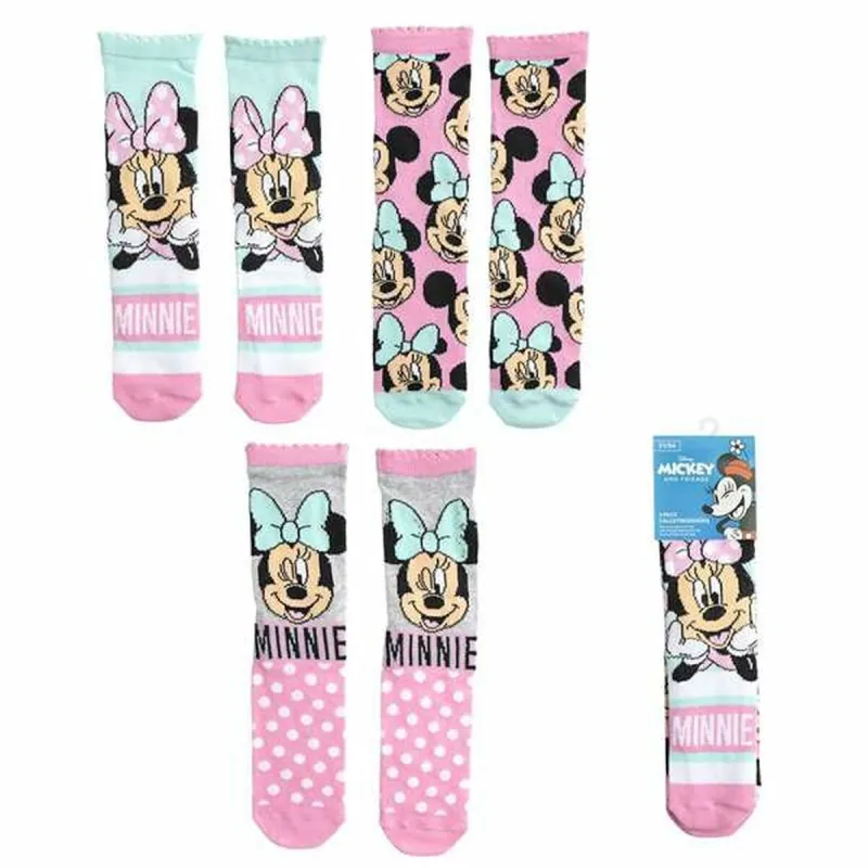Kojinės Minnie Mouse