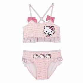 Bikini Hello Kitty Vaaleanpunainen
