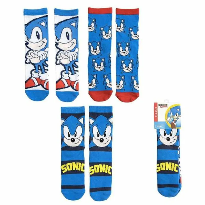 Kojinės Sonic