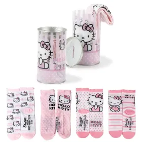 Sokipakk Hello Kitty 4 Tükid, osad