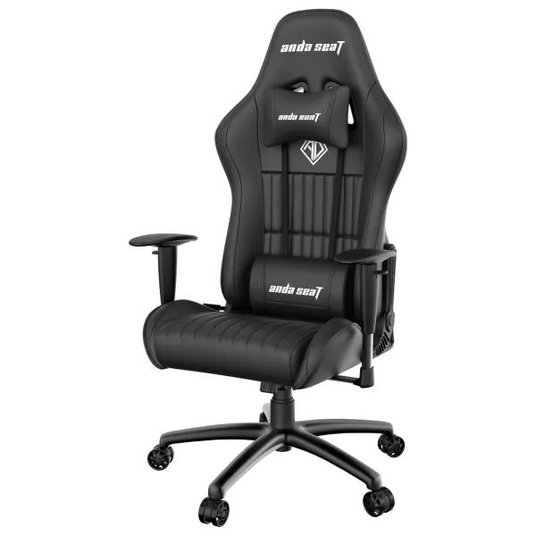 Стул Gaming AndaSeat Jungle Чёрный