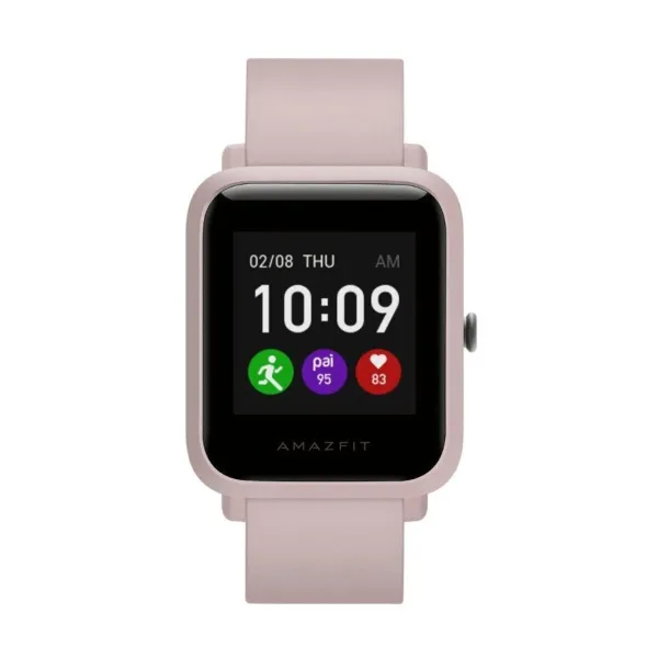 Nutikell Amazfit Bip S Lite Roosa 1,28
