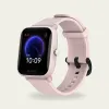 Viedpulkstenis Amazfit Bip U Pro 1,43" GPS Bluetooth Melns Rozā 1,43