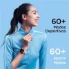 Smartwatch Amazfit Bip U Pro 1,43" GPS Bluetooth Black Pink 1,43