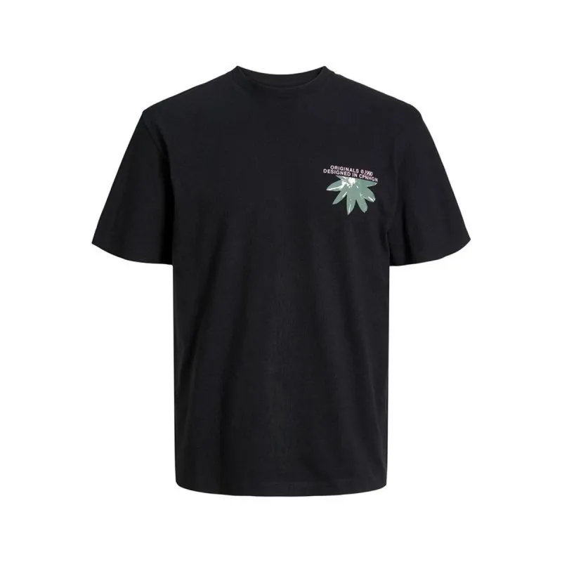 Laste Lühikeste varrukatega T-särk Jack & Jones tampa Back Must