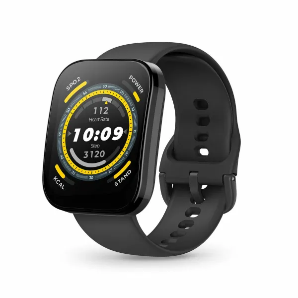 Smartwatch Amazfit Bip 5 Black 1,91