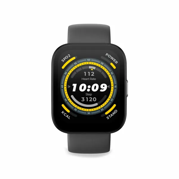 Smartwatch Amazfit Bip 5 Black 1,91