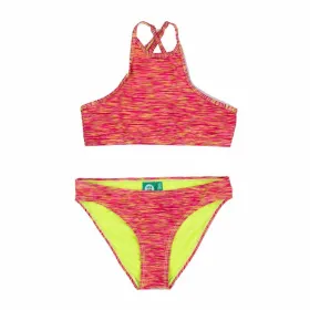 Bikinialaosa Tytöille Go & Win Wrange Tumma pinkki
