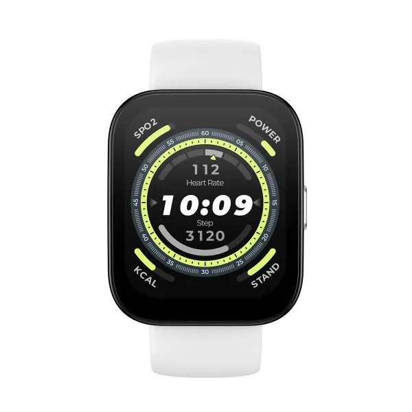 Nutikell Amazfit Bip 5 1,91" Valge
