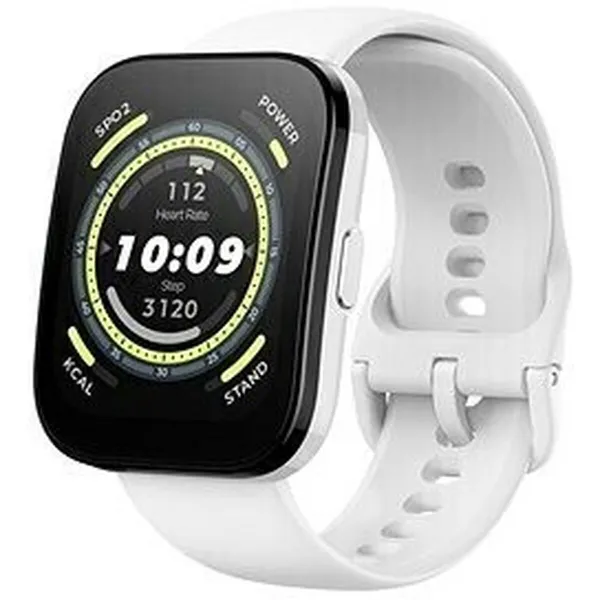 Viedpulkstenis Amazfit Bip 5 1,91" Balts
