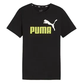 Vaikiška Marškinėliai su trumpomis rankovėmis Puma Essentials+ 2 Colour