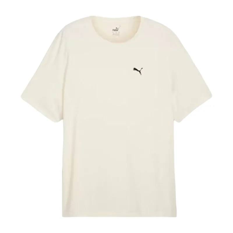 Футболка с коротким рукавом мужская Puma Better Essentials Бежевый