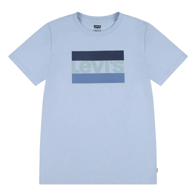 Vaikiška Marškinėliai su trumpomis rankovėmis Levi's Sportswear