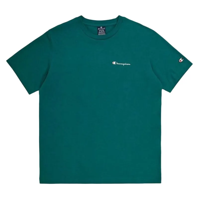 Vyriški marškinėliai su trumpomis rankovėmis Champion Crewneck