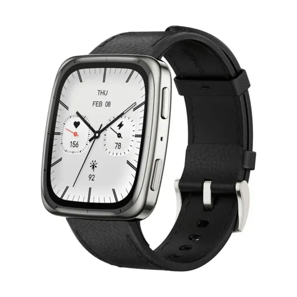 Smartwatch Amazfit ACTIVE 2 SQUARE Black 1,75