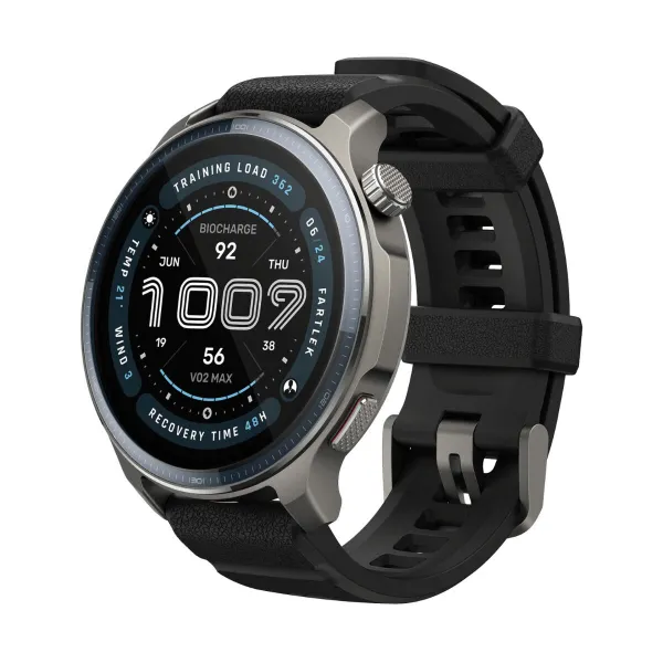 Smartwatch Amazfit Balance 2 Black 1,5