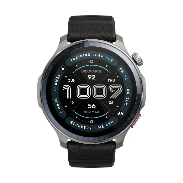 Smartwatch Amazfit Balance 2 Black 1,5