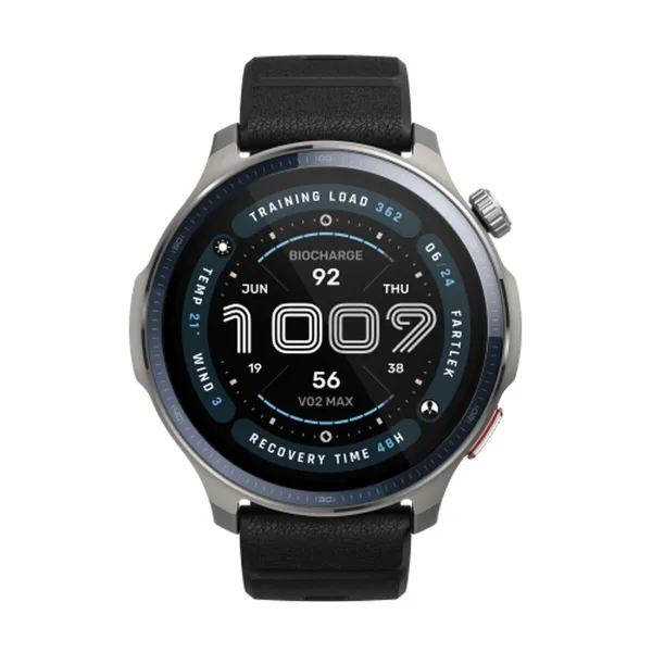 Smartwatch Amazfit Balance 2 Black 1,5