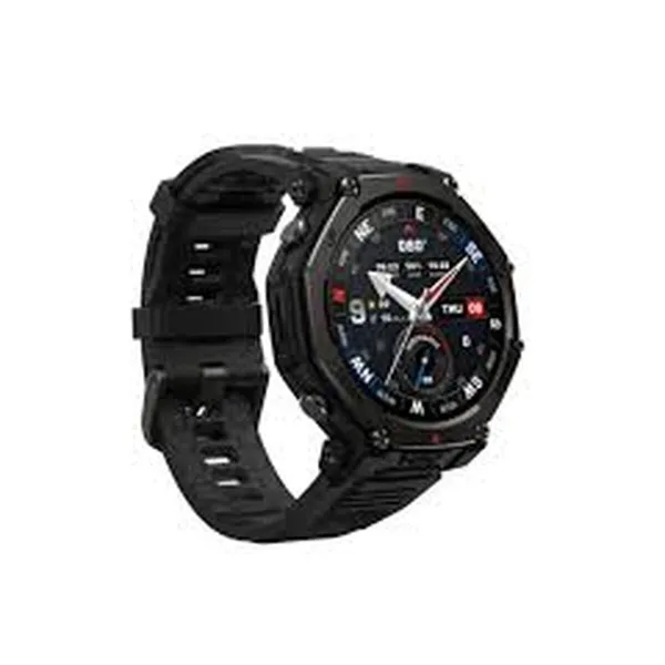 Älykello Amazfit T-Rex 3 Pro Musta 1,5