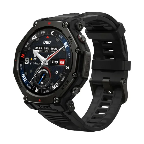 Smartwatch Amazfit T-Rex 3 Pro Black 1,5