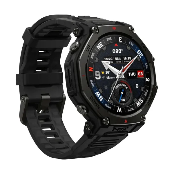 Smartwatch Amazfit T-Rex 3 Pro Black 1,5