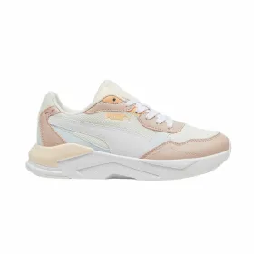 Igapäevajalatsid, laste Puma X-Ray Speed Lite Valge