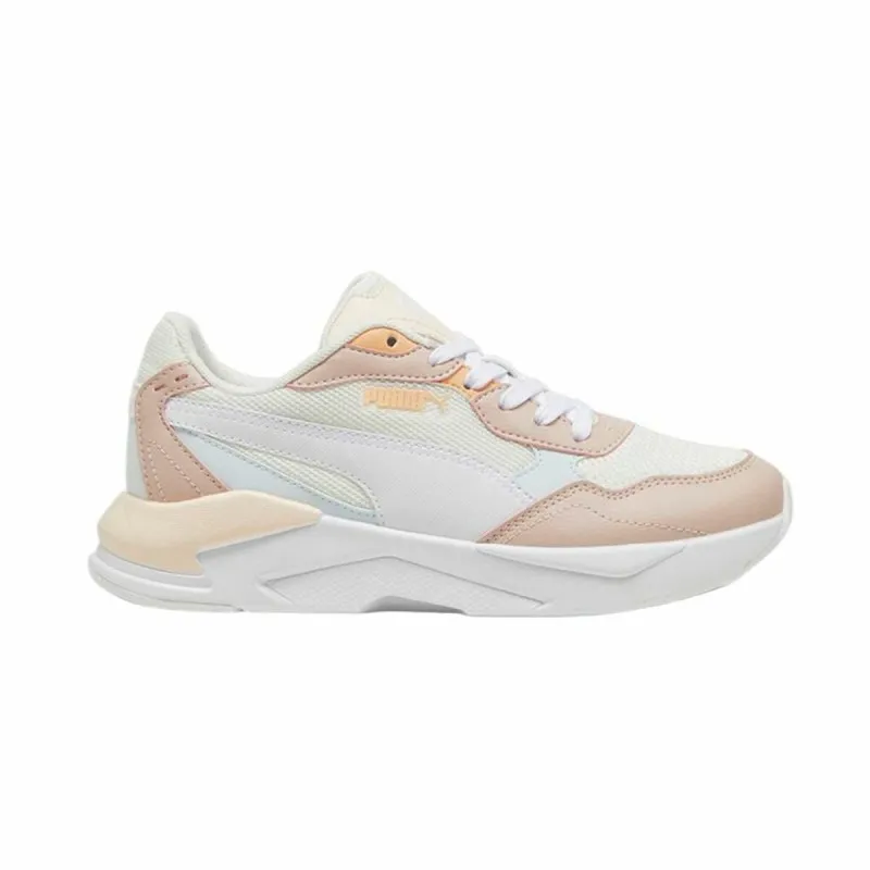 Bērnu Ikdienas Apavi Puma X-Ray Speed Lite Balts