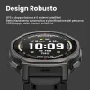 Smartwatch Amazfit T-REX 3PRO 44MM Black 1,32" Ø 44 mm