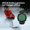 Älykello Amazfit T-REX 3PRO 44MM Musta 1,32" Ø 44 mm