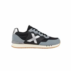 Женские спортивные кроссовки Munich Dash Mujer 240 Чёрный