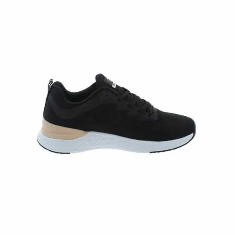 Miesten rennot kävelykengät Champion Bold Base Low Cut Shoe Musta