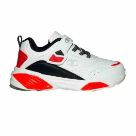 Повседневная обувь Champion Wave Pu B Ps Low Cut Белый