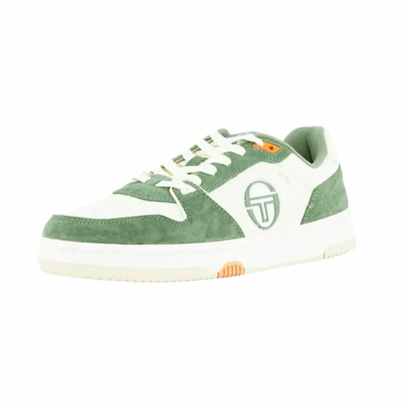 Повседневная обувь мужская Sergio Tacchini Prime Shot Da Hedge Зеленый