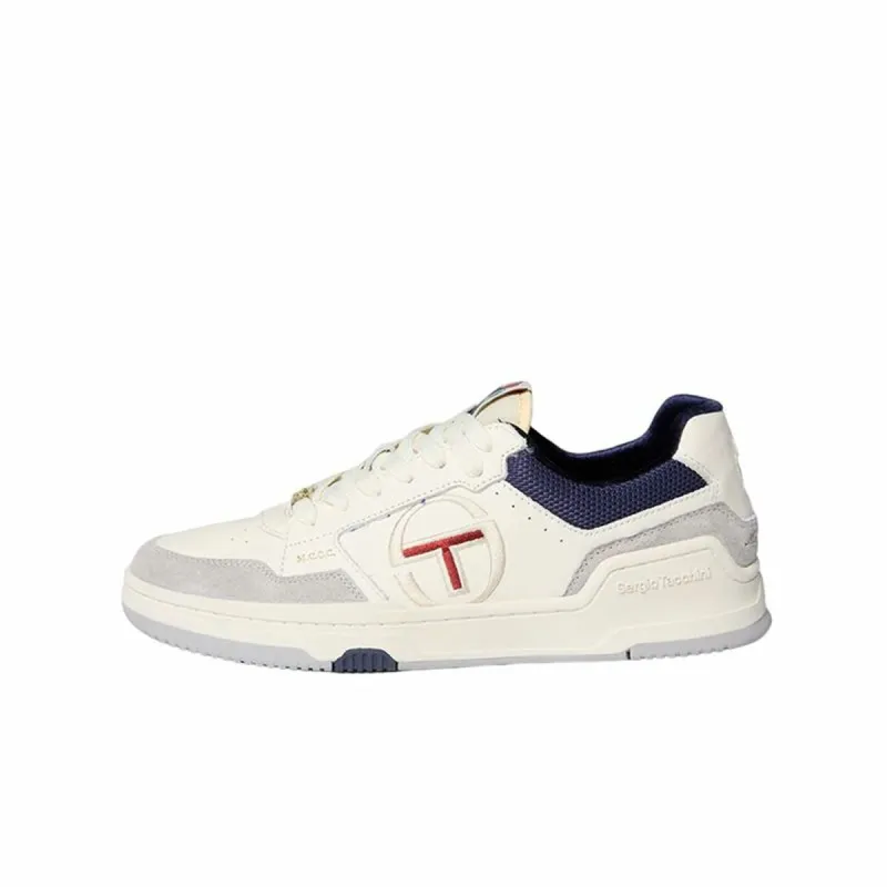 Vyriški sportbačiai Sergio Tacchini Mccc Prime Shot Balta