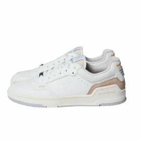 Miesten lenkkitossut Sergio Tacchini Prime Shot Da Ultra Valkoinen