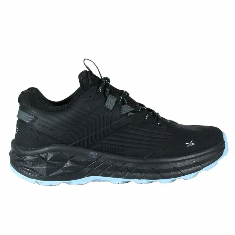 Naiste treeningkingad Hi-Tec Geo Fuse Trek Must