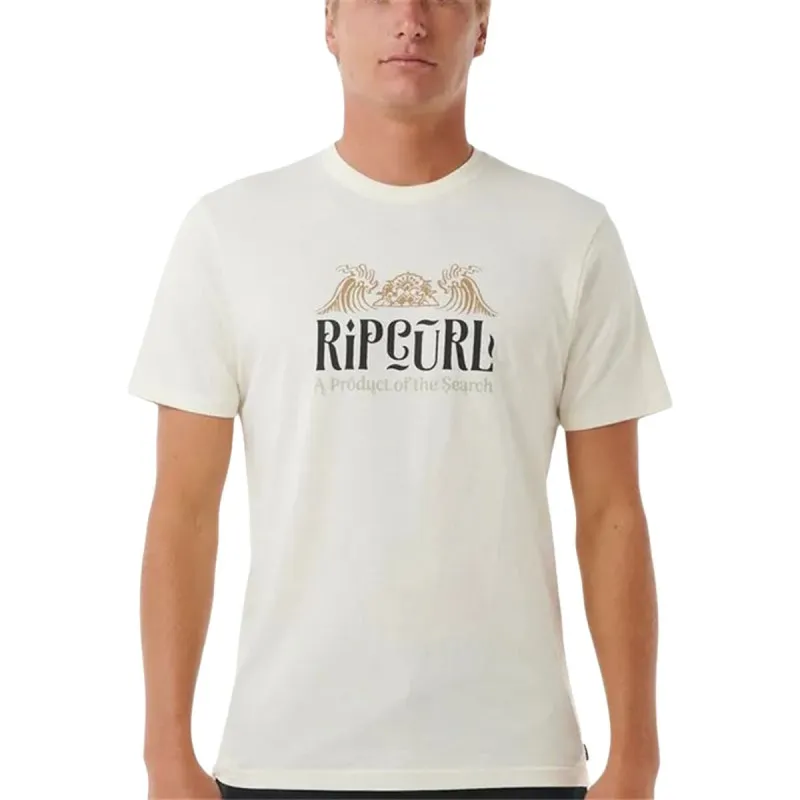 Футболка с коротким рукавом мужская Rip Curl Horizon