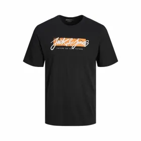Child's Short Sleeve T-Shirt Jack & Jones tiley Crew