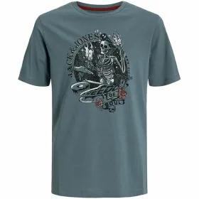 Laste Lühikeste varrukatega T-särk Jack & Jones skull Rock Crew