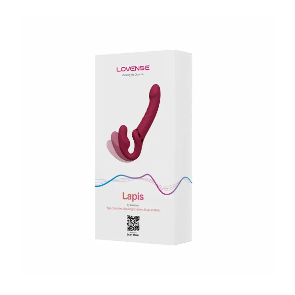 Parihierontalaite Lovense