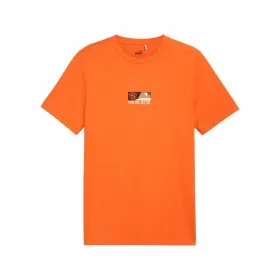 Lühikeste varrukatega T-särk, meeste Puma Better Sportswear