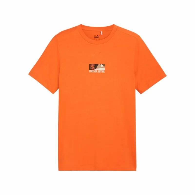 Футболка с коротким рукавом мужская Puma Better Sportswear
