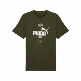 Vyriški marškinėliai su trumpomis rankovėmis Puma Puma Power Graphic